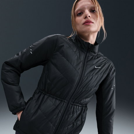NIKE - Swift Therma-FIT Fill Jacket Kadın Siyah Ceket