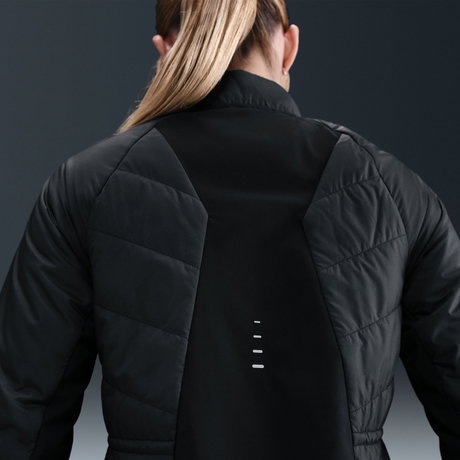 NIKE - Swift Therma-FIT Fill Jacket Kadın Siyah Ceket (1)