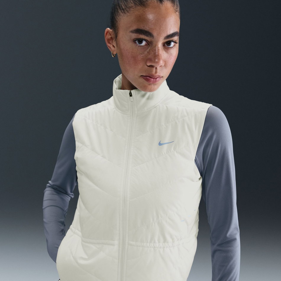 Swift Therma-FIT Fill Vest Kadın Bej Yelek