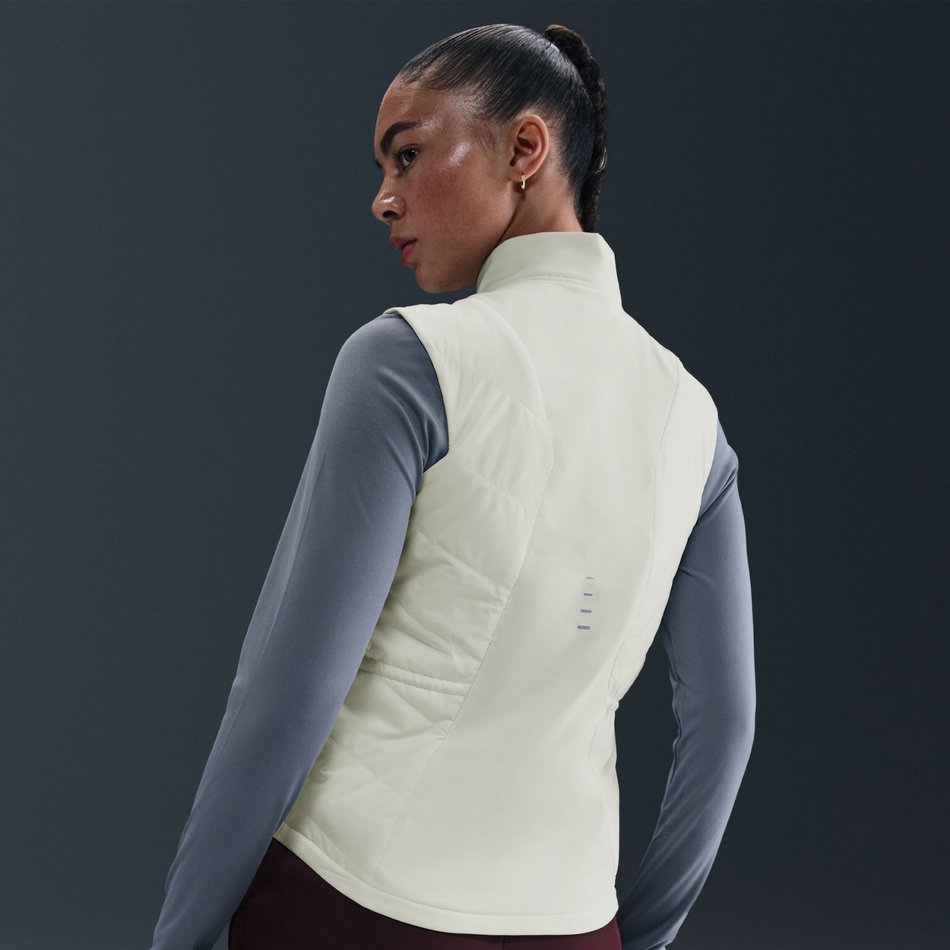 Swift Therma-FIT Fill Vest Kadın Bej Yelek