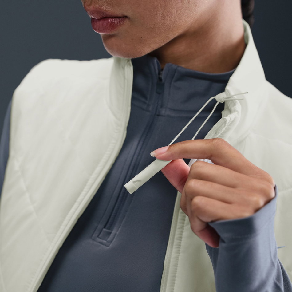 Swift Therma-FIT Fill Vest Kadın Bej Yelek