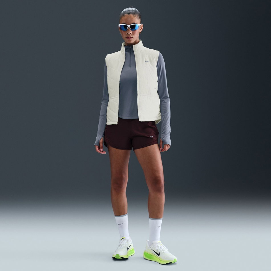 Swift Therma-FIT Fill Vest Kadın Bej Yelek