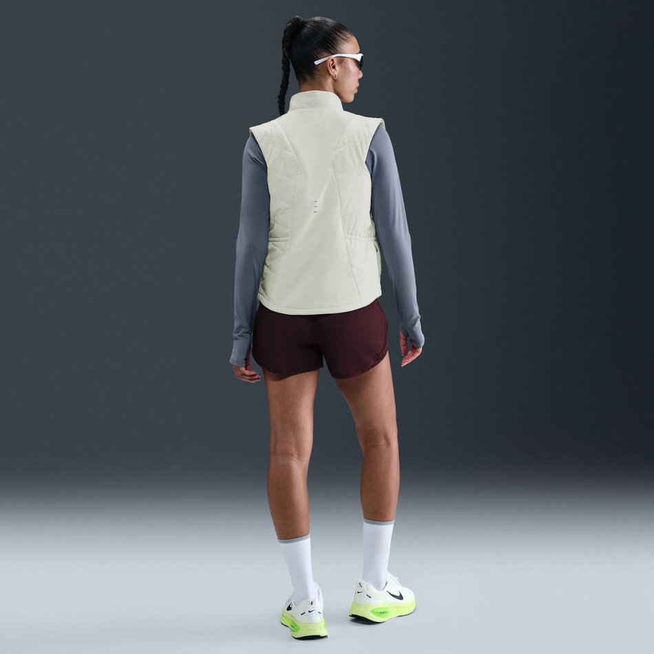 Swift Therma-FIT Fill Vest Kadın Bej Yelek