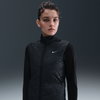 NIKE - Swift Therma-FIT Fill Vest Kadın Siyah Yelek (1)