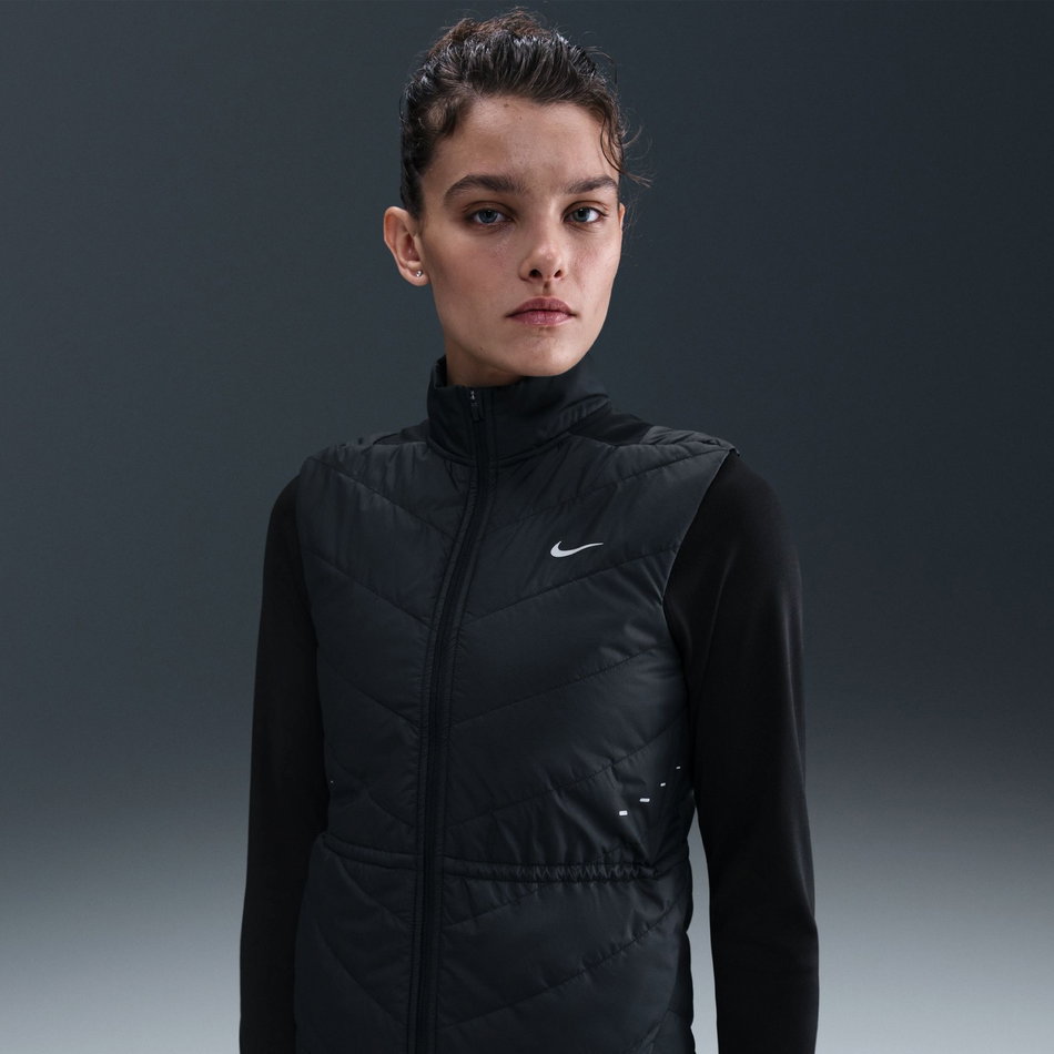 Swift Therma-FIT Fill Vest Kadın Siyah Yelek