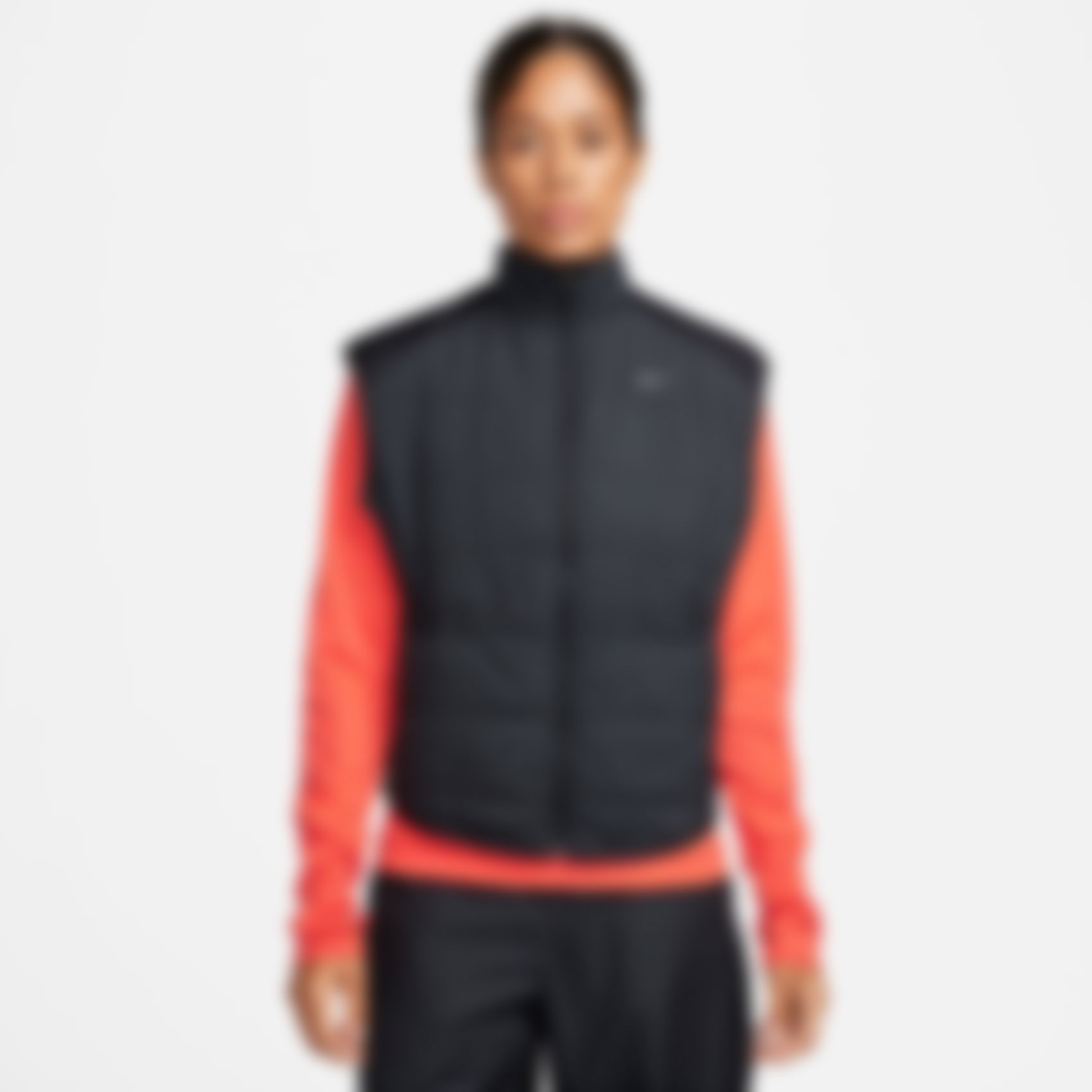 NIKE - Therma-FIT Swift Fill Vest Kadın Yelek (1)