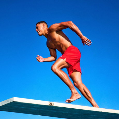 NIKE - Nike Swim Breaker Essential 5