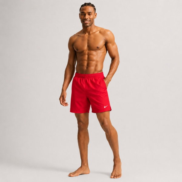 Мужские шорты Nike Swim Breaker Essential 5" Volley Short Mayo