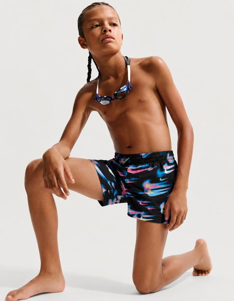 NIKE - Nike Swim Breaker Essential Asteroid Aop 4