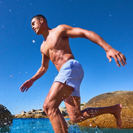NIKE - Nike Swim Breaker Essential Ripple 5