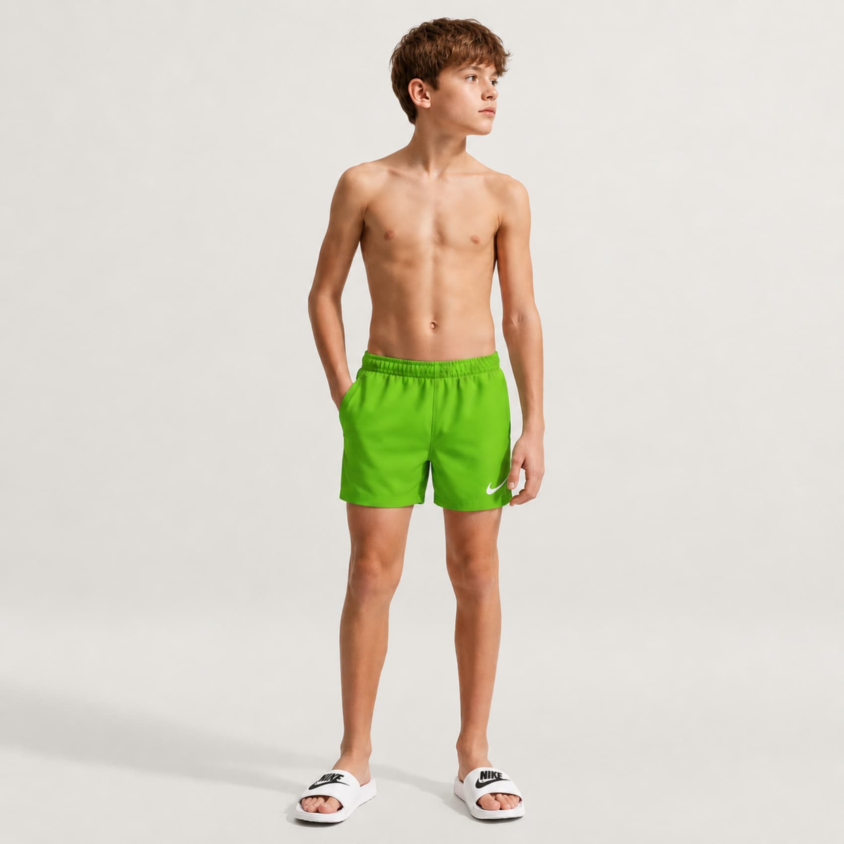 NIKE - Nike Swim Breaker Essentials 4