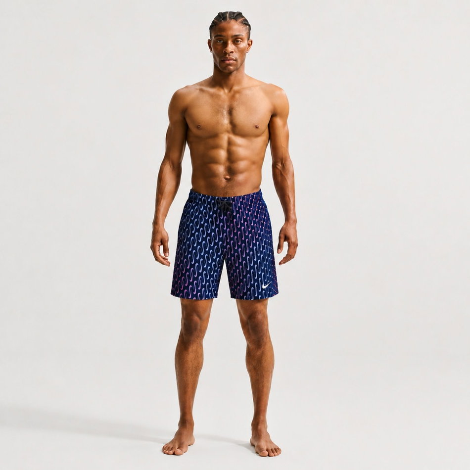Nike Swim Breaker Swoosh Link 5