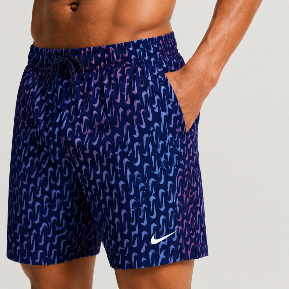 Nike Swim Breaker Swoosh Link 5