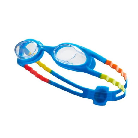 NIKE - Nike Swim Easy Fit Goggles Çocuk Mavi Deniz Gözlüğü