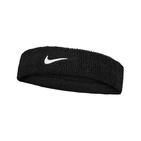 NIKE - Swoosh Classic Headband Os Siyah Saç Bandı