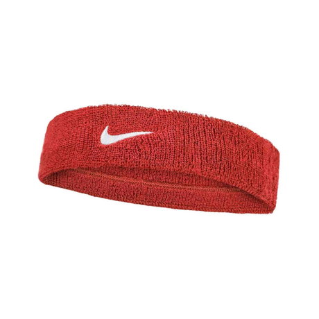 NIKE - Swoosh Classic Headband University Kırmızı Saç Bandı