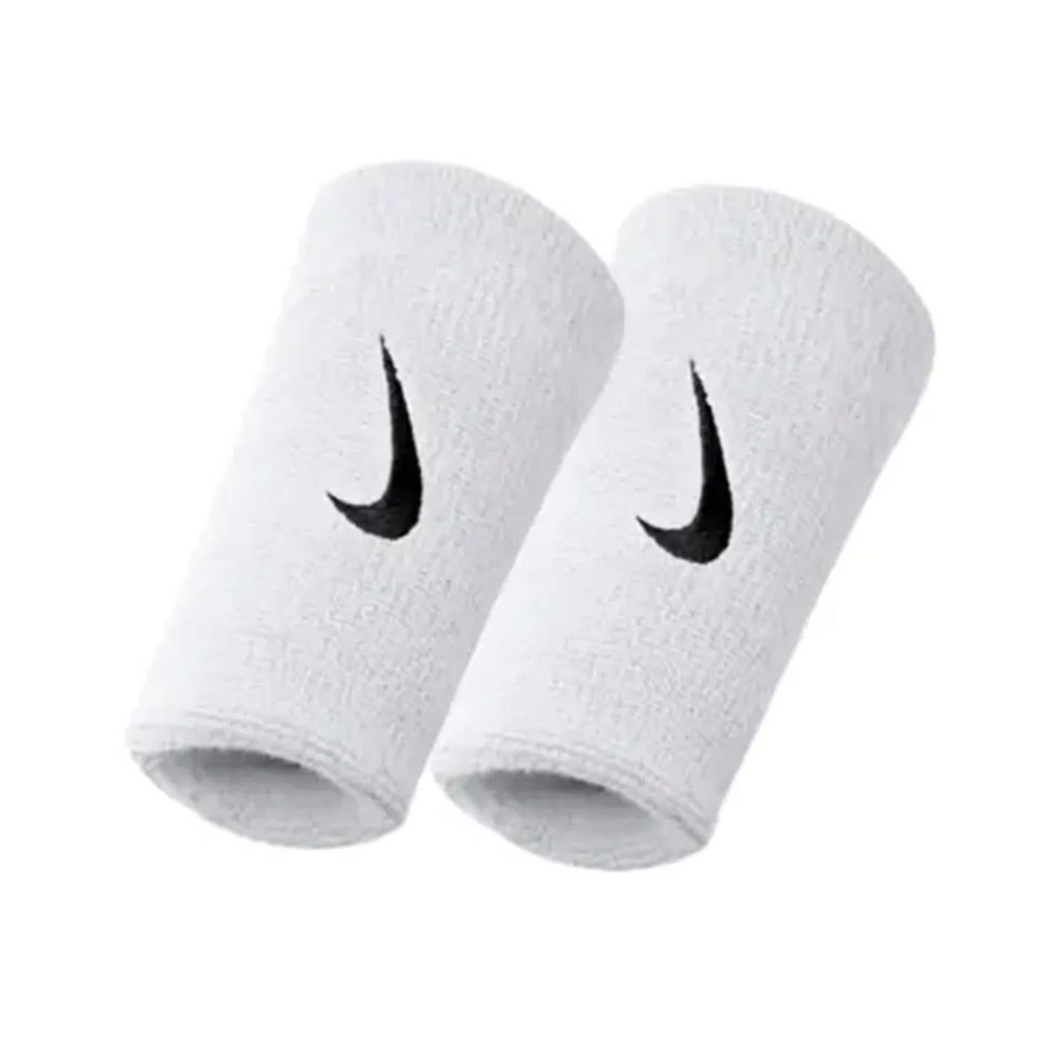 Swoosh Double-Wide 5 Wristbands 