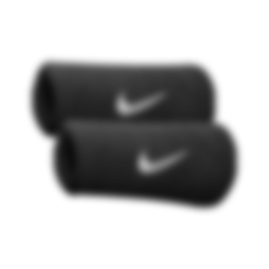 NIKE - SWOOSH Double-Wide 5 Wristbands N.NN.05.