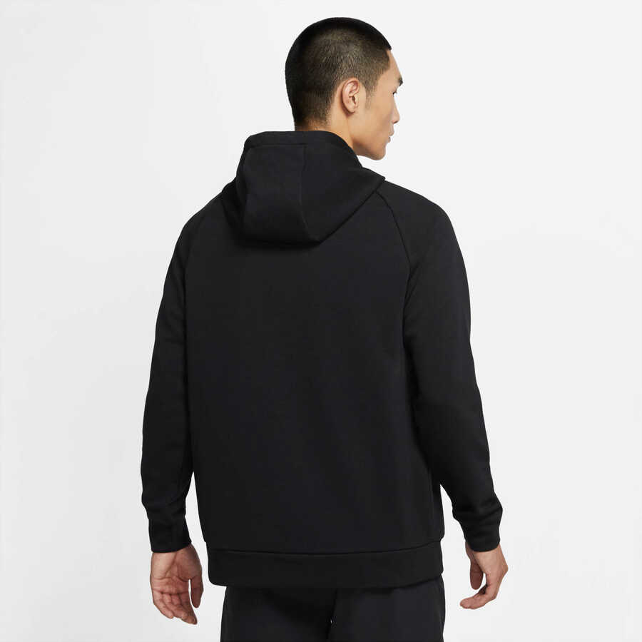 Swoosh Dri-FIT Pullover Training Hoodie Erkek Sweatshirt