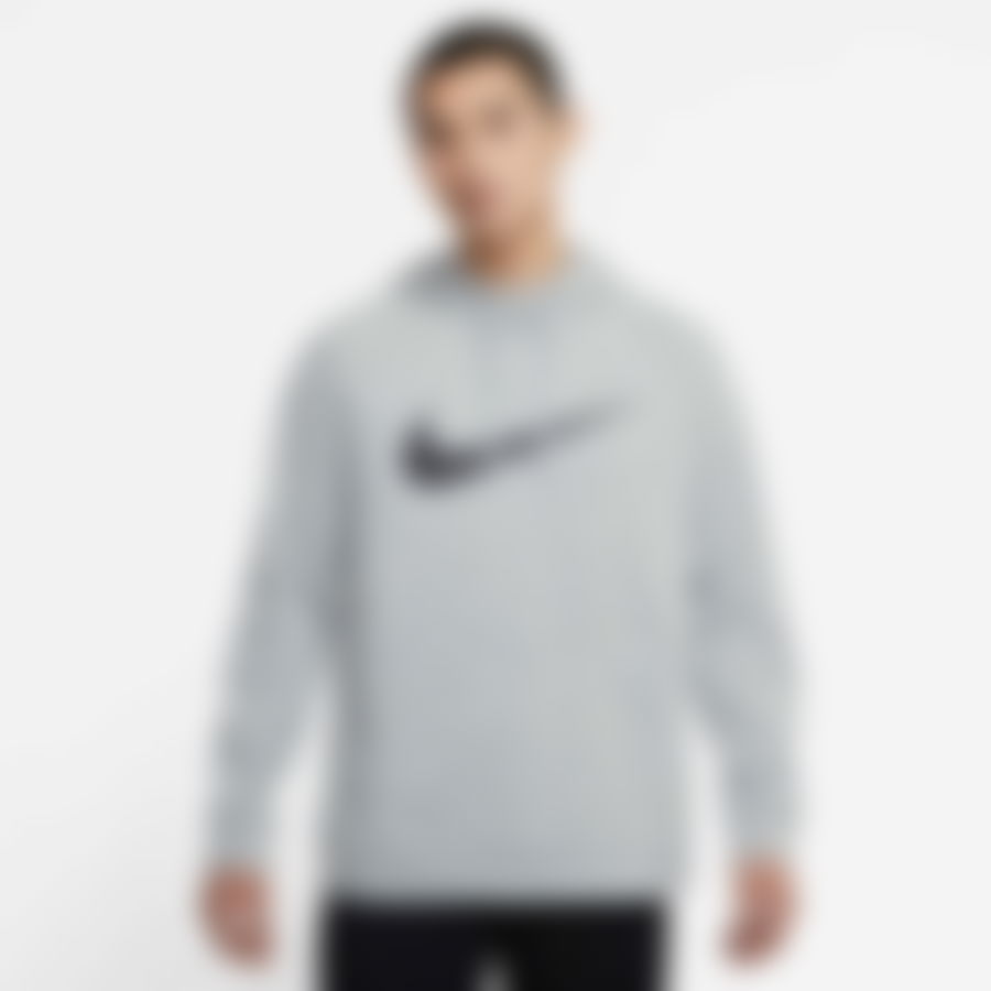 NIKE - Swoosh Dri-FIT Pullover Training Hoodie Erkek Sweatshirt