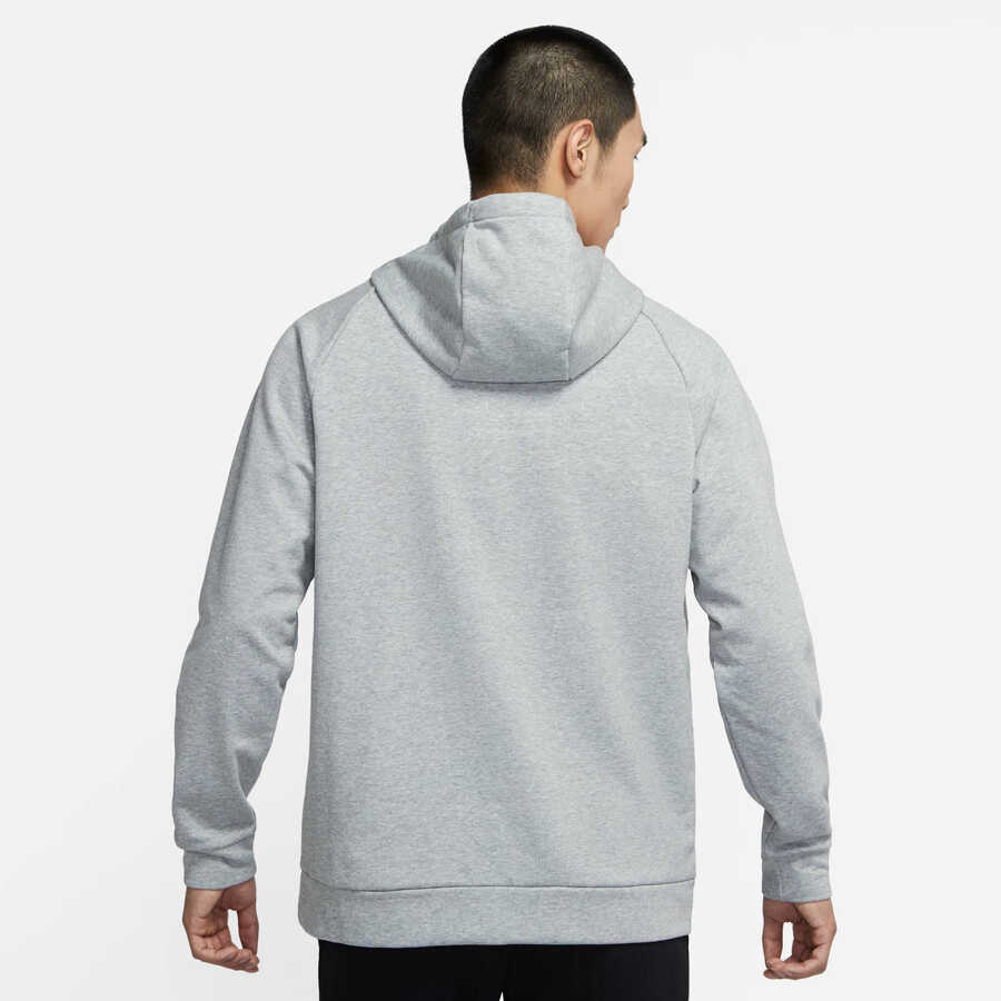 Swoosh Dri-FIT Pullover Training Hoodie Erkek Sweatshirt