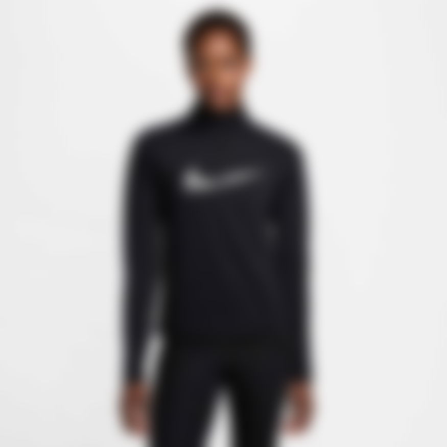 NIKE - Swoosh Hbr Hz Mid Kadın Sweatshirt (1)