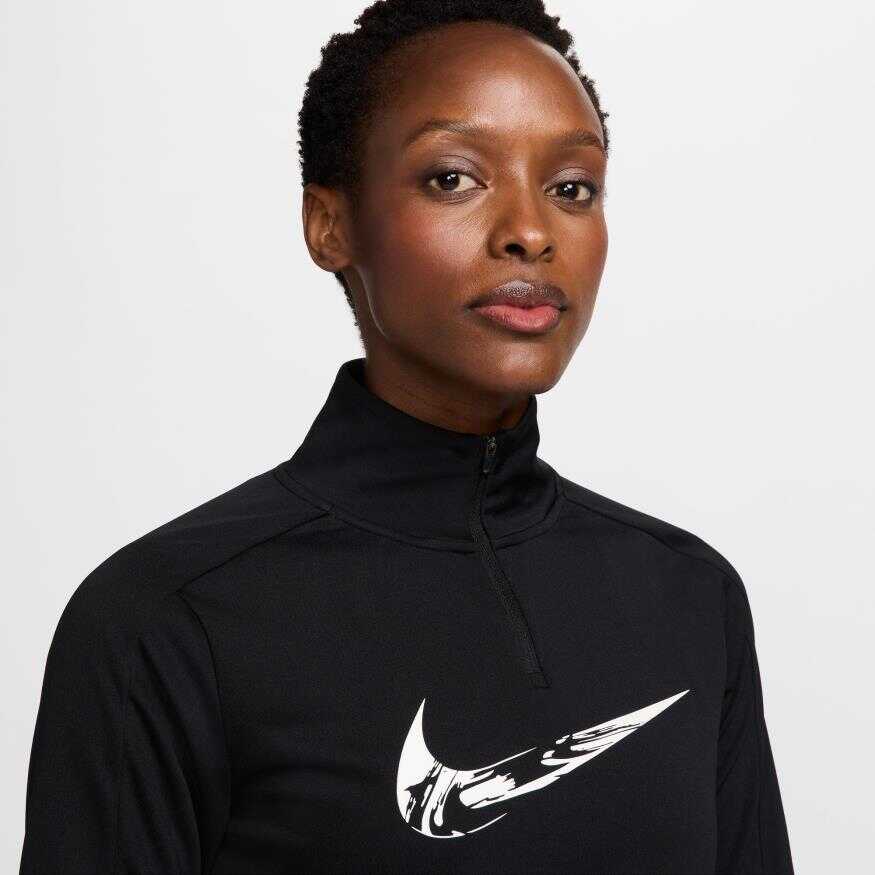 Swoosh Hbr Hz Mid Kadın Sweatshirt