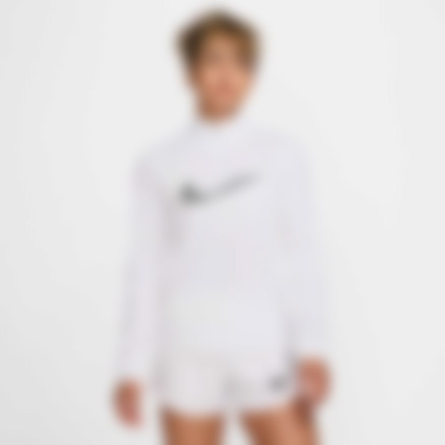 NIKE - Swoosh Hbr Hz Mid Kadın Sweatshirt (1)