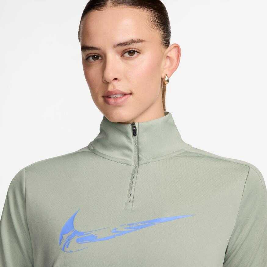 Swoosh Hbr Hz Mid Kadın Sweatshirt