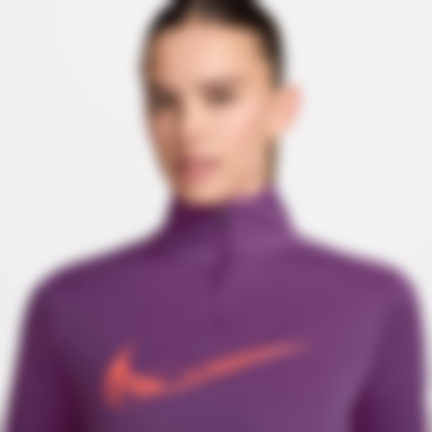 Swoosh Hbr Hz Mid Kadın Sweatshirt