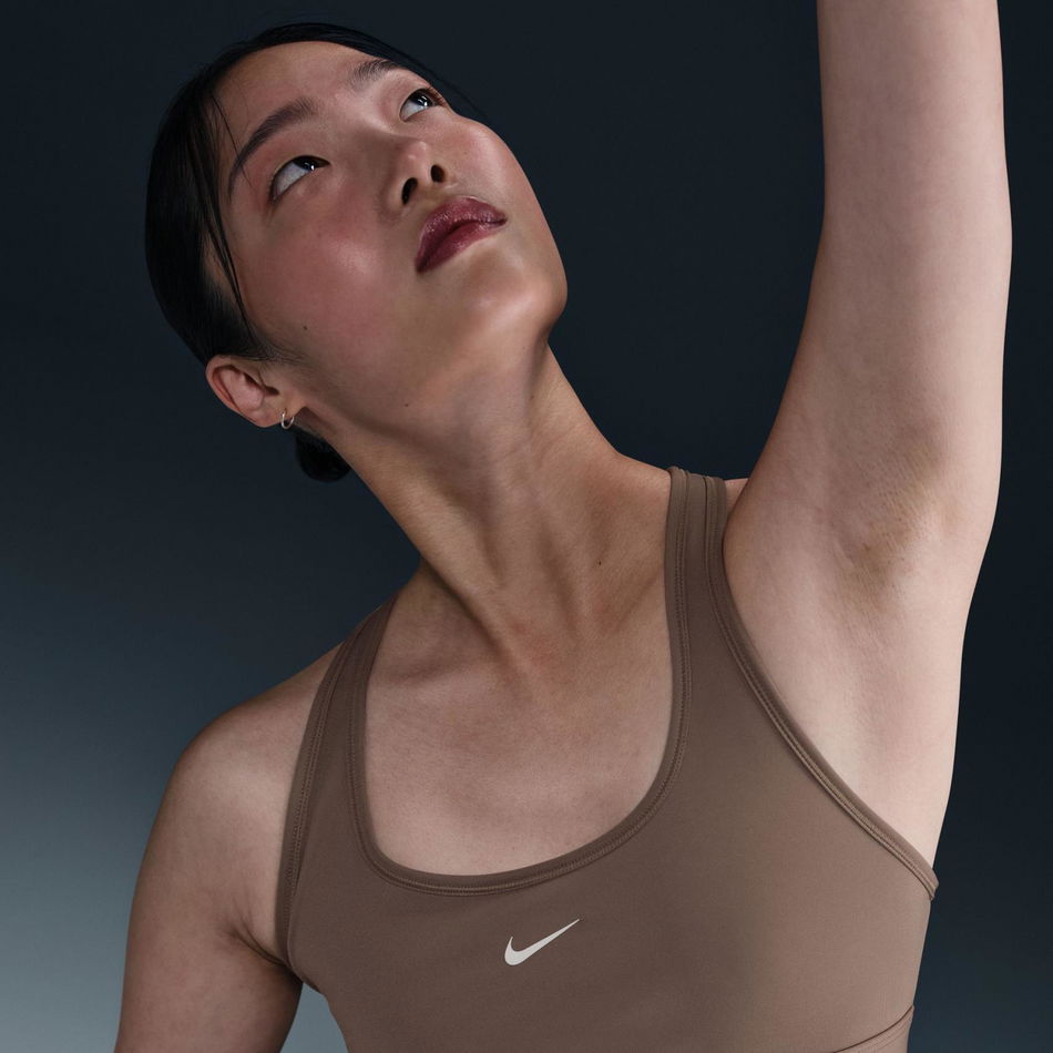 Swoosh Light Support Bra Kadın Sporcu Sütyeni