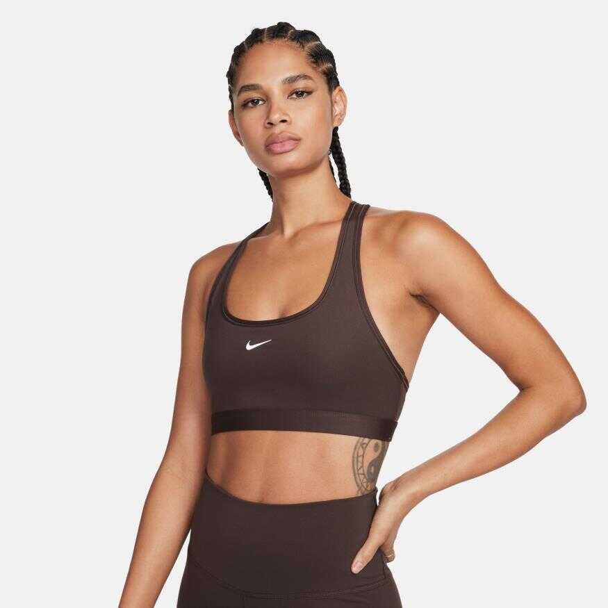 Swoosh Light Support Bra Kadın Sporcu Sütyeni