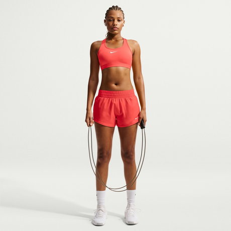 NIKE - Swoosh Med Support Bra Pedli Kadın Sporcu Sütyeni