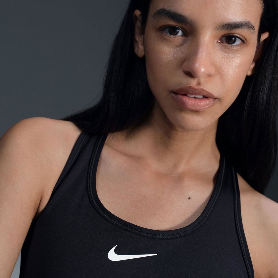 Swoosh Medium Support Bra Kadın Sporcu Sütyeni