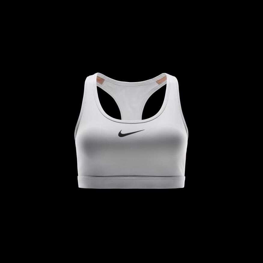 Swoosh Medium Support Bra Kadın Sporcu Sütyeni