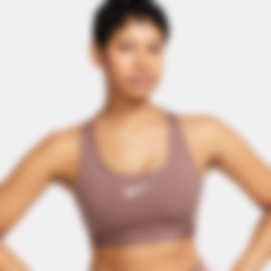 Swoosh Medium Support Bra Kadın Sporcu Sütyeni