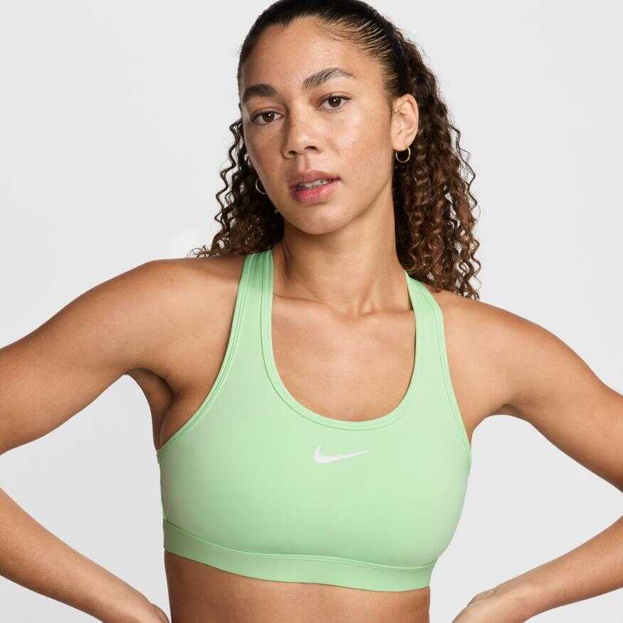 Swoosh Medium Support Bra Kadın Sporcu Sütyeni