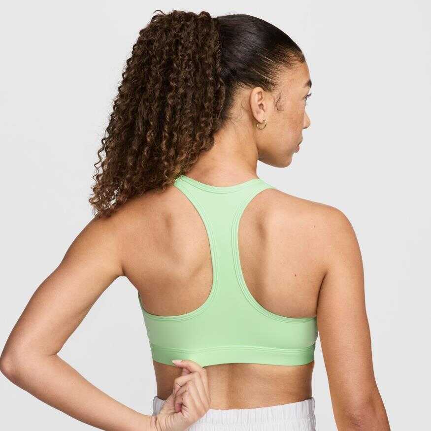 Swoosh Medium Support Bra Kadın Sporcu Sütyeni