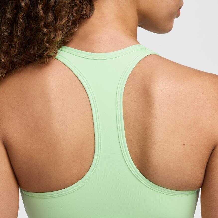 Swoosh Medium Support Bra Kadın Sporcu Sütyeni