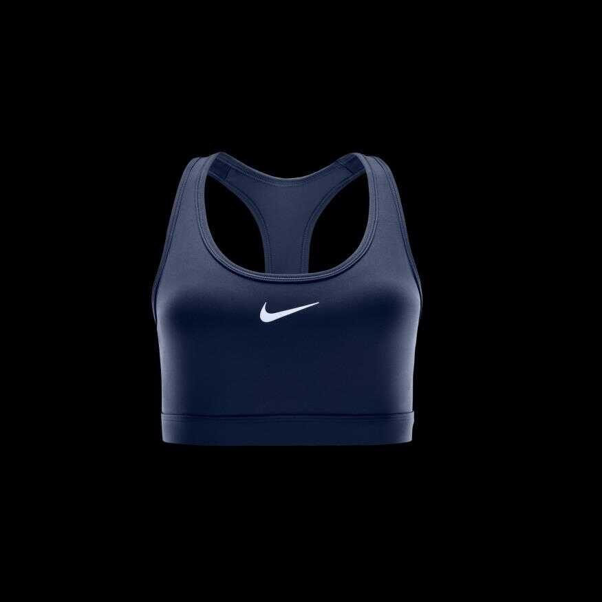 Swoosh Medium Support Bra Kadın Sporcu Sütyeni