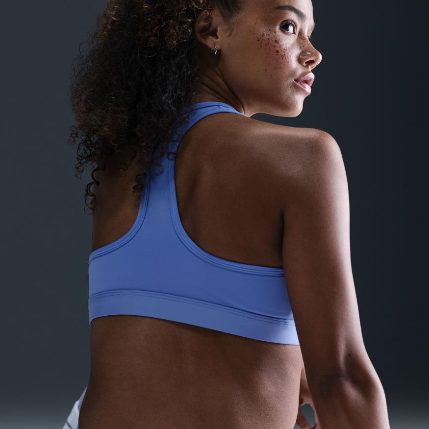 Swoosh Medium Support Bra Kadın Sporcu Sütyeni