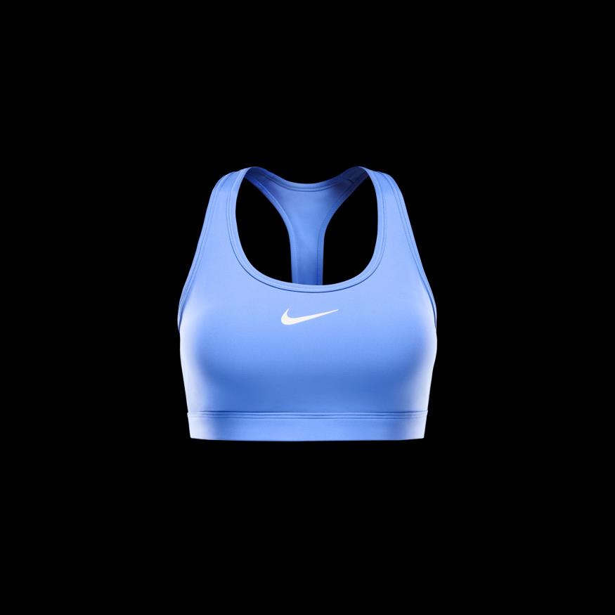 Swoosh Medium Support Bra Kadın Sporcu Sütyeni