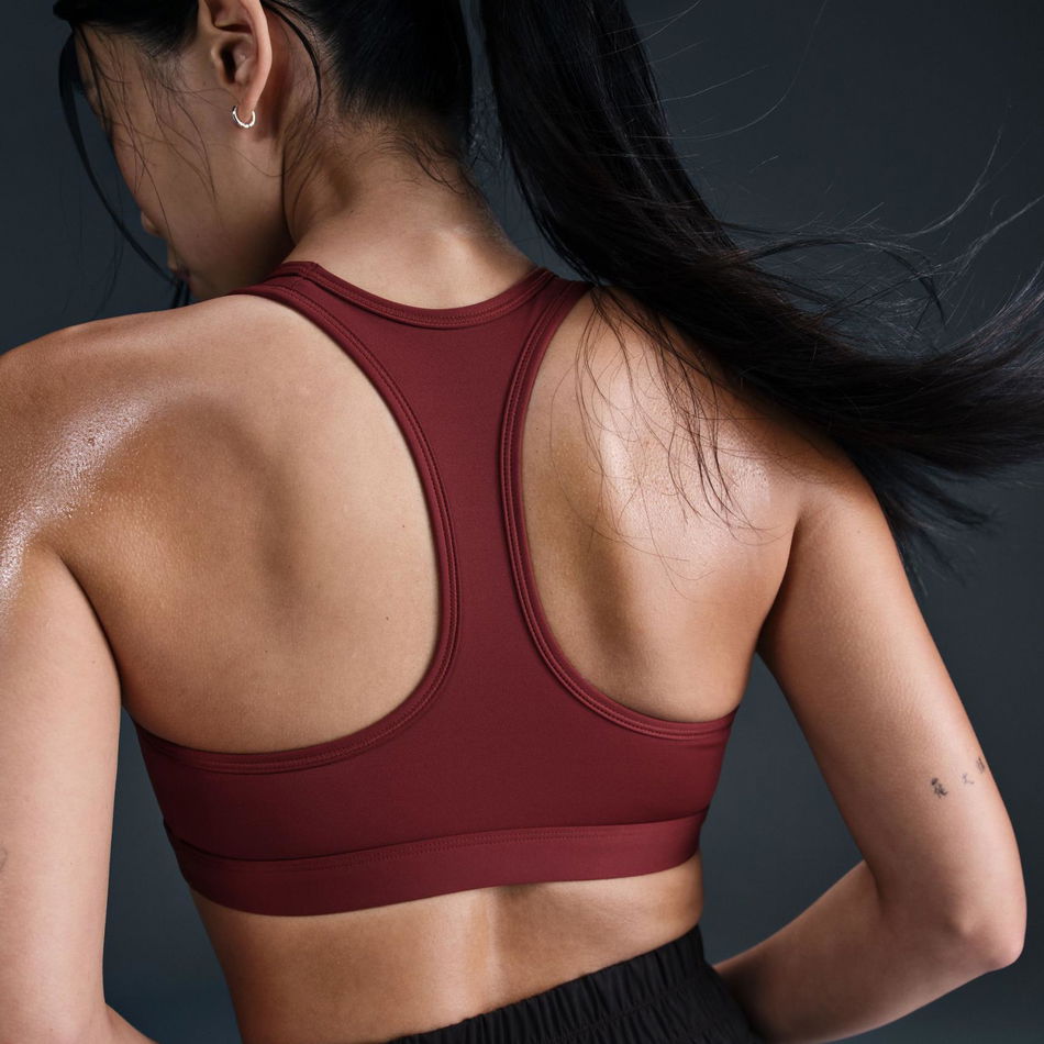 Swoosh Medium Support Bra Kadın Sporcu Sütyeni