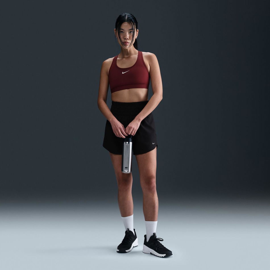 Swoosh Medium Support Bra Kadın Sporcu Sütyeni