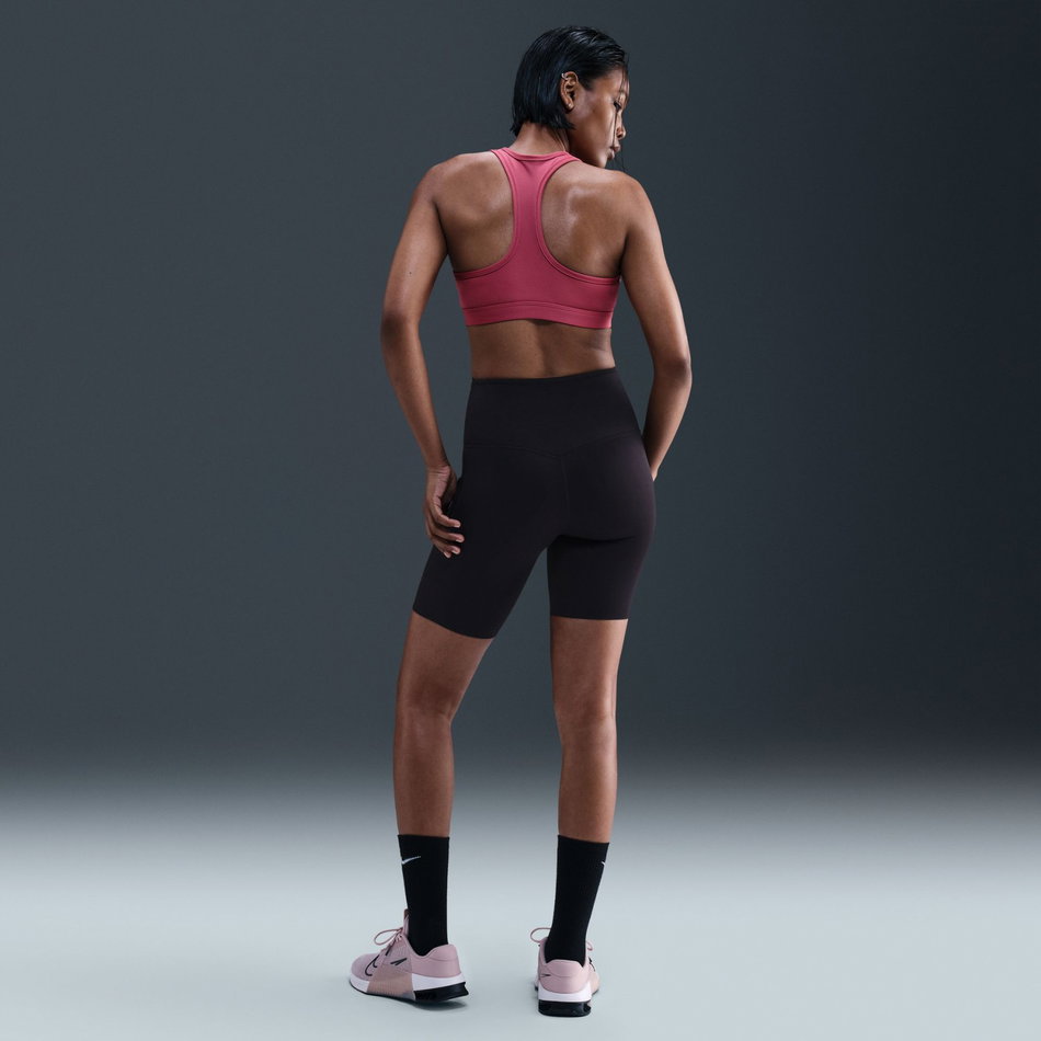 Swoosh Medium Support Bra Pedli Kadın Sporcu Sütyeni