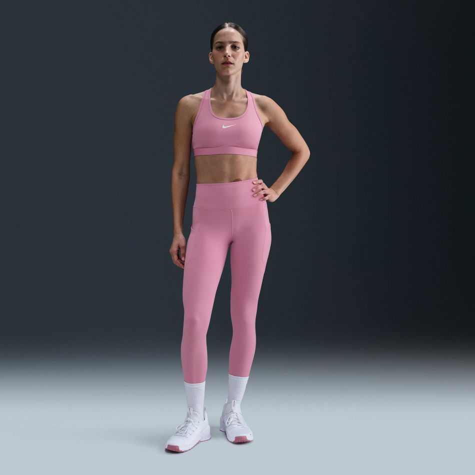 Swoosh Medium Support Bra Kadın Sporcu Sütyeni