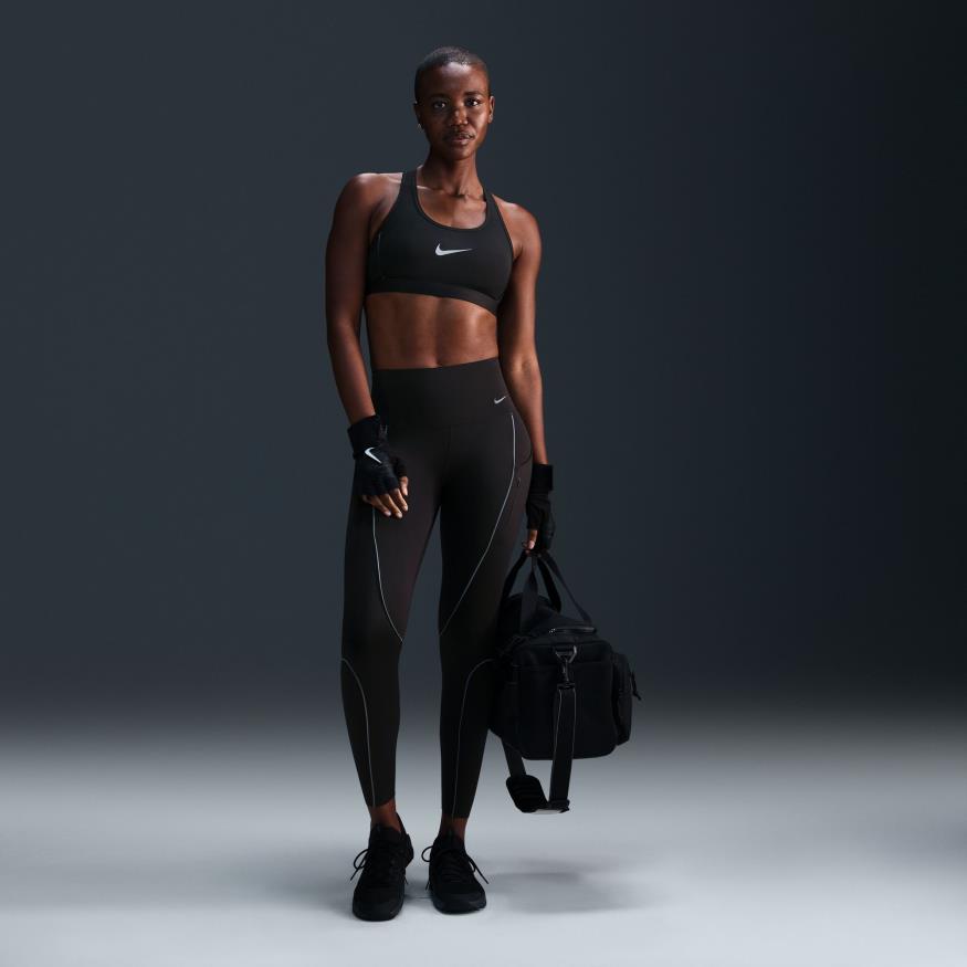 Swoosh Medium Support Bra SW Kadın Sporcu Sütyeni