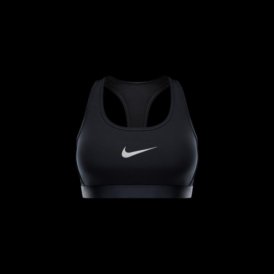 Swoosh Medium Support Bra SW Kadın Sporcu Sütyeni