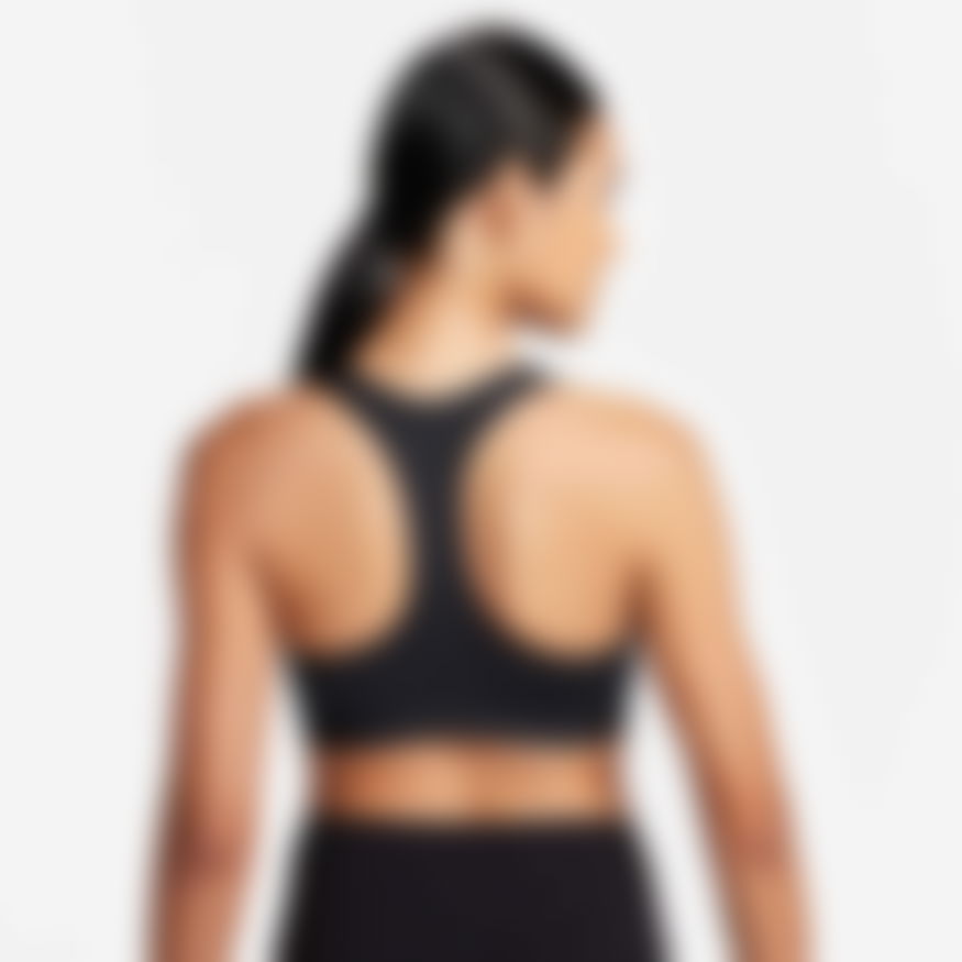 Swoosh Medium Support Futura Bra Kadın Sporcu Sütyeni