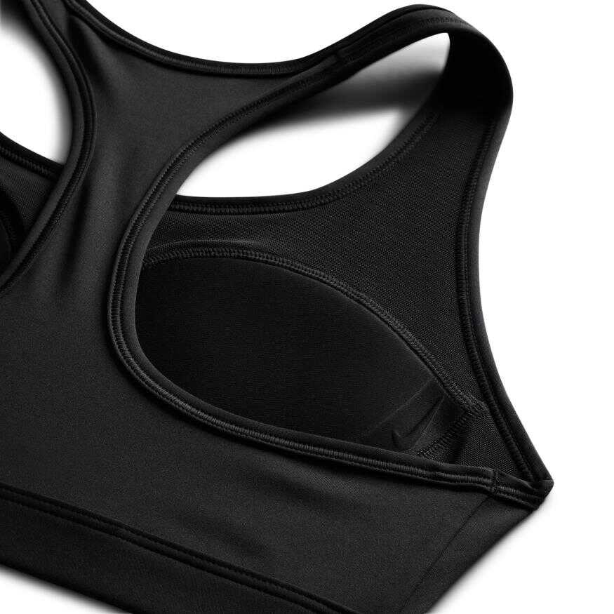 Swoosh Medium Support Futura Bra Kadın Sporcu Sütyeni